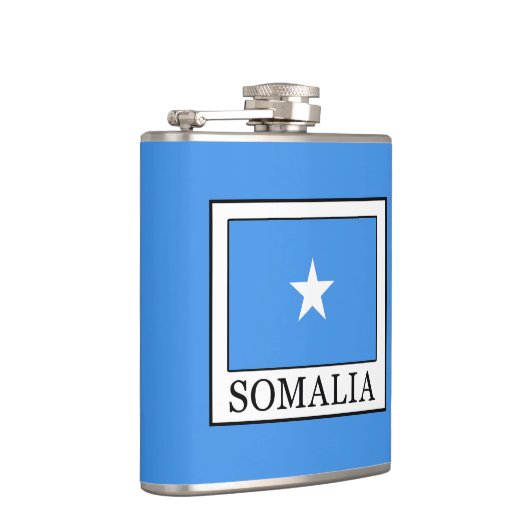 Somalië Heupfles (Rechts)