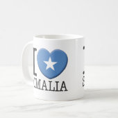 Somalië Koffiemok (Voorkant links)