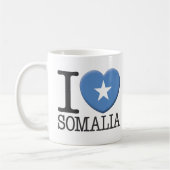 Somalië Koffiemok (Links)