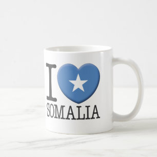 Somalië Koffiemok