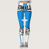 Somalië Leggings (Voorkant)