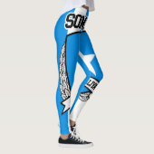 Somalië Leggings (Rechts)