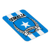 Somalië Magneet (Rechterzijde)