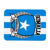 Somalië Magneet (Horizontaal)