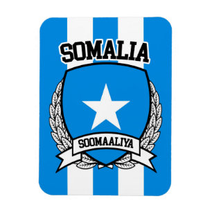 Somalië Magneet
