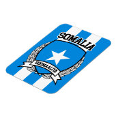 Somalië Magneet (Linkerzijde)