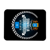 Somalië Magneet (Horizontaal)
