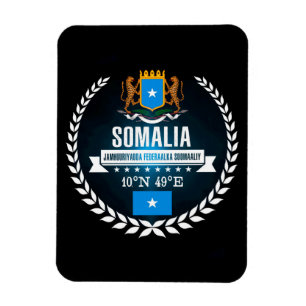 Somalië Magneet