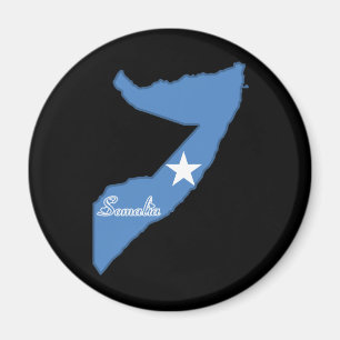 Somalië Magnet