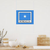 Somalië Poster (Keuken)