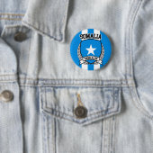 Somalië Ronde Button 5,7 Cm (In situ)