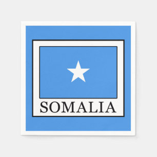 Somalië Servet