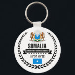 Somalië Sleutelhanger<br><div class="desc">Somalië</div>