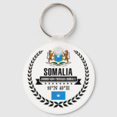 Somalië Sleutelhanger (Voorkant)