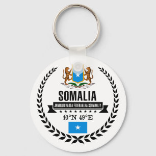 Somalië Sleutelhanger