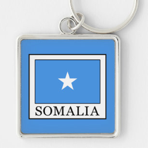Somalië Sleutelhanger