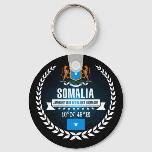 Somalië Sleutelhanger