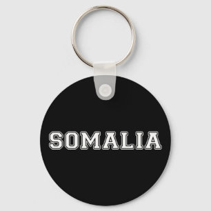 Somalië Sleutelhanger