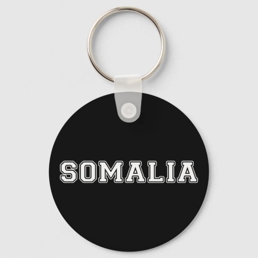 Somalië Sleutelhanger (Voorkant)