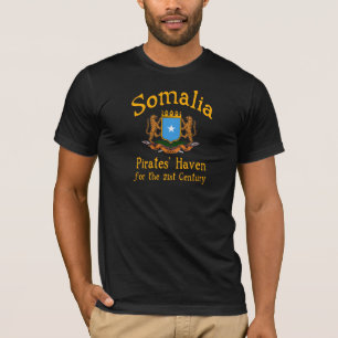 Somalië T-shirt