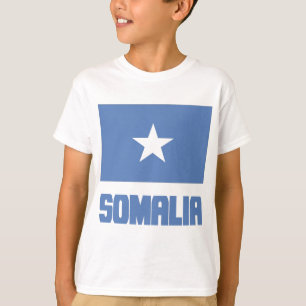 Somalië T-shirt