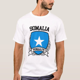 Somalië T-shirt