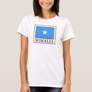 Somalië T-shirt