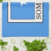 Somalië Theedoek (Gevouwen)