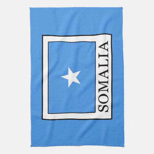 Somalië Theedoek (Verticaal)