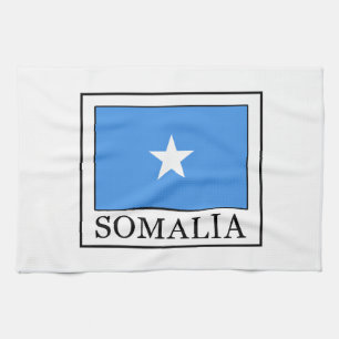 Somalië Theedoek