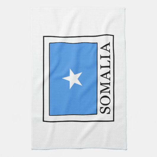 Somalië Theedoek (Verticaal)