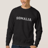 Somalië Trui (Voorkant)