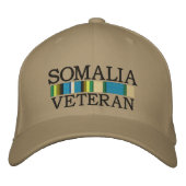 SOMALIË, VETERAAN pet (Voorkant)
