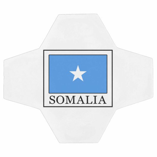 Somalië Voetbal (Enkel)