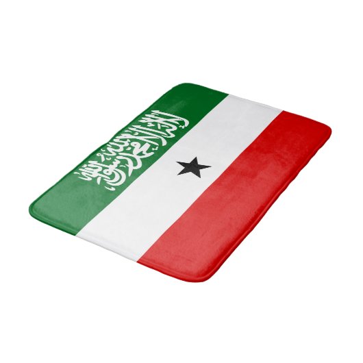 Somaliland Flag Badmat (Gekanteld)