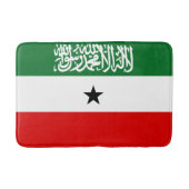 Somaliland Flag Badmat (Voorkant)