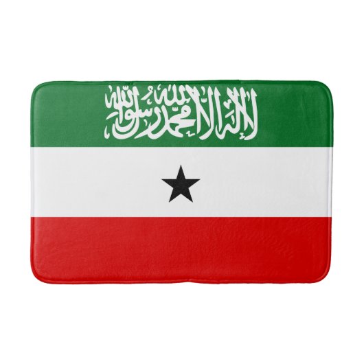 Somaliland Flag Badmat (Voorkant)