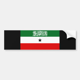Somaliland Flag Bumpersticker