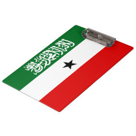 Somaliland Flag Klembord