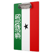 Somaliland Flag Klembord (Links)
