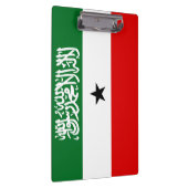 Somaliland Flag Klembord (Rechts)