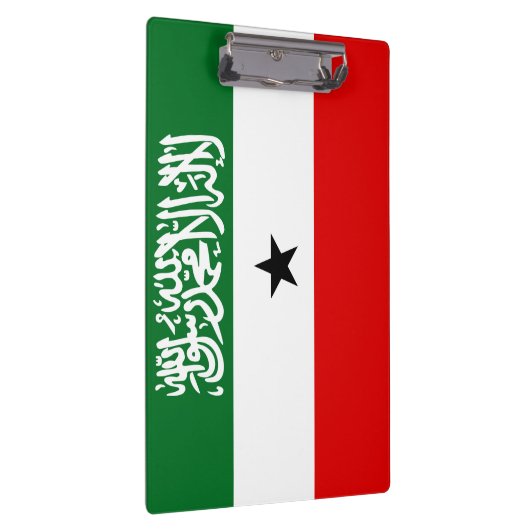 Somaliland Flag Klembord (Rechts)