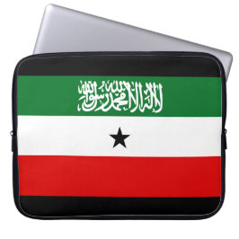 Somaliland Flag Laptop Sleeve