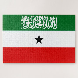 Somaliland Flag Legpuzzel