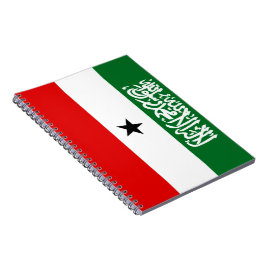 Somaliland Flag Notitieboek