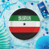 Somaliland Flag Papieren Bordje (Feest)