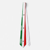 Somaliland Flag Stropdas (Voorkant)