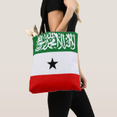 Somaliland Flag Tote Bag (Dichtbij)