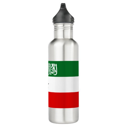 Somaliland Flag Waterfles (Rechts)