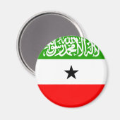somaliland magneet (Voorkant / Achterkant)